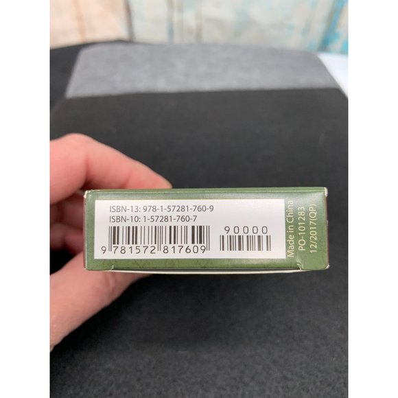 Under The Roses Lenormand Oracle Cards by Kendra Hurteau and Katrina Hill, 39 Ca - Picture 3 of 4